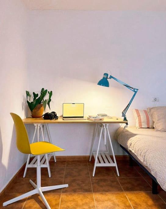 Estudio Con Bano Privado 奥尔索拉 外观 照片