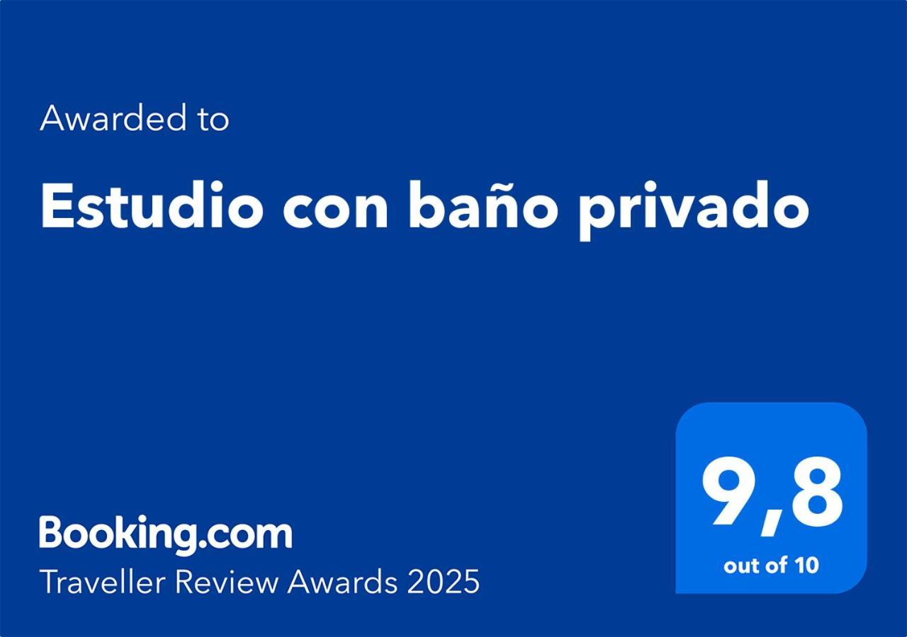 Estudio Con Bano Privado 奥尔索拉 外观 照片